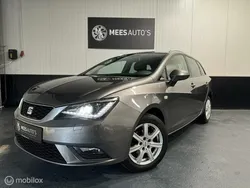 Grijs Gebruikt 2015 Seat Ibiza ST CONNECT Stationwagen | € 9.450 (Iets duurder)