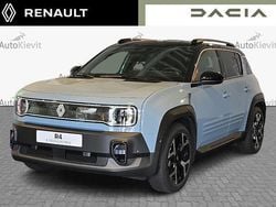 Blauw Nieuw 2025 Renault R4 Komfort SUV | € 33.950 (Super prijs)