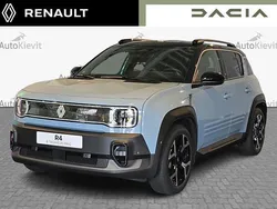 Blauw Nieuw 2025 Renault R4 Komfort SUV | € 38.950