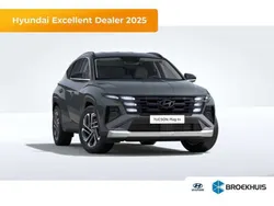 Groen Nieuw 2025 Hyundai Tucson Premium SUV | € 46.535 (Eerlijke prijs)