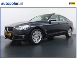 Blauw Gebruikt 2016 BMW 320 Hatchback | € 19.450 (Eerlijke prijs)
