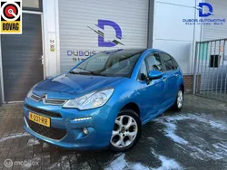 Blauw, metallic lak Gebruikt 2016 Citroën C3 Exclusive Hatchback | € 8.890 (Goede deal)