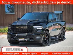 Zwart Nieuw 2024 Dodge Ram Limited Pickup | € 93.950 (Goede deal)