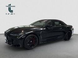Zwart Gebruikt 2023 BMW M4 Cabriolet Competition Edition Cabriolet | € 100.235