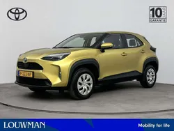 Goud Gebruikt 2022 Toyota Yaris Cross Comfort SUV | € 25.445 (Goede deal)