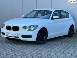 Wit Gebruikt 2012 BMW 116 Hatchback | € 10.945 (Iets duurder)