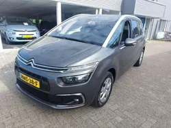 Grijs Gebruikt 2019 Citroën C4 SpaceTourer Business Class MPV | € 15.950 (Iets duurder)