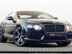 Zwart Gebruikt 2014 Bentley Continental GT Coupé | € 69.950
