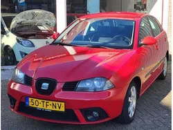Rood Gebruikt 2006 Seat Ibiza Hatchback | € 1.350 (Eerlijke prijs)