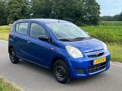 Blauw Gebruikt 2008 Daihatsu Cuore Hatchback | € 1.450 (Goede deal)