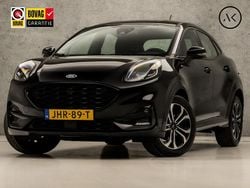 Zwart Gebruikt 2023 Ford Puma Gen-E ST-Line SUV | € 19.945 (Goede deal)