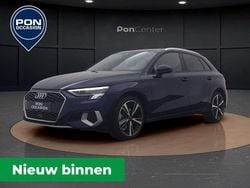 Blauw Gebruikt 2024 Audi A3 Sportback e-tron Advanced Hatchback | € 34.850 (Eerlijke prijs)