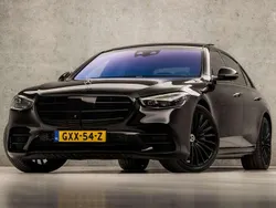 Zwart Gebruikt 2021 Mercedes S580 AMG Sedan | € 87.945 (Eerlijke prijs)