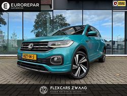 Groen Gebruikt 2019 VW T-Cross Style SUV | € 19.990 (Eerlijke prijs)