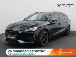Zwart, metallic lak Gebruikt 2022 Cupra Leon VZ Stationwagen | € 27.500 (Goede deal)