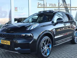 Zwart Gebruikt 2022 Lynk & Co 01 SUV | € 25.645 (Eerlijke prijs)