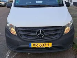 Wit Gebruikt 2015 Mercedes Vito MPV | € 5.450