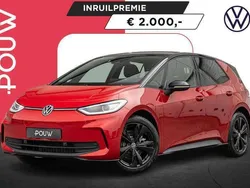 Rood Nieuw 2025 VW ID.3 Comfortline Hatchback | € 37.950 (Eerlijke prijs)