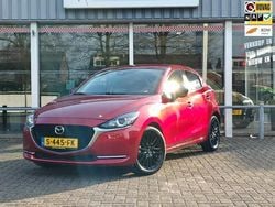 Rood Gebruikt 2023 Mazda 2 Sportive Hatchback | € 18.494 (Eerlijke prijs)