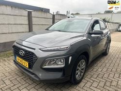 Grijs Gebruikt 2020 Hyundai Kona Comfort SUV | € 15.699 (Goede deal)