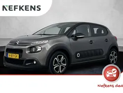Grijs Gebruikt 2020 Citroën C3 Feel Hatchback | € 11.925 (Eerlijke prijs)