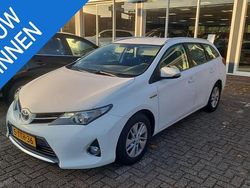Wit Gebruikt 2014 Toyota Auris Touring Sports Stationwagen | € 8.990 (Goede deal)