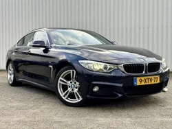 Zwart Gebruikt 2014 BMW 420 Executive Sedan | € 13.740 (Iets duurder)