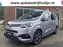 Grijs Gebruikt 2021 Toyota Proace Verso City Stationwagen | € 29.750