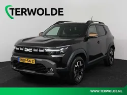 Zwart Nieuw 2025 Dacia Duster Journey SUV | € 34.400 (Iets duurder)
