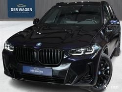 Zwart Gebruikt 2022 BMW X3 Efficient Dynamics SUV | € 43.950 (Goede deal)