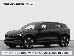 Zwart Nieuw 2025 Volvo EX30 Single Motor Extended Range SUV | € 40.845 (Eerlijke prijs)