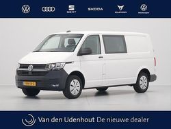 Wit Gebruikt 2023 VW T6.1 Comfortline Van | € 34.950 (Duur)
