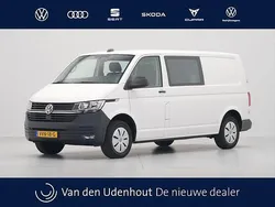 Wit Gebruikt 2023 VW T6.1 Comfortline Van | € 35.950 (Duur)