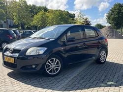 Zwart Gebruikt 2009 Toyota Auris Sol Hatchback | € 3.650 (Goede deal)
