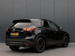 Zwart Gebruikt 2012 Mazda CX-5 SUV | € 16.950 (Iets duurder)