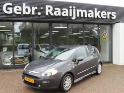 Grijs Gebruikt 2011 Fiat Punto Evo Dynamic Hatchback | € 2.900 (Eerlijke prijs)