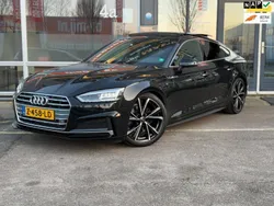 Zwart Gebruikt 2019 Audi A5 Design Coupé | € 32.950 (Iets duurder)