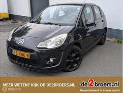 Zwart Gebruikt 2010 Citroën C3 Exclusive Hatchback | € 1.600 (Goede deal)
