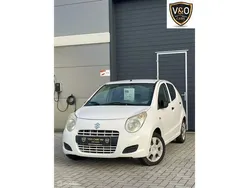 Wit Gebruikt 2010 Suzuki Alto Hatchback | € 2.950