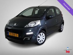 Grijs Gebruikt 2013 Peugeot 107 Active Hatchback | € 6.950 (Eerlijke prijs)