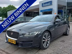 Grijs Gebruikt 2016 Jaguar XE Portfolio Sedan | € 13.450 (Iets duurder)