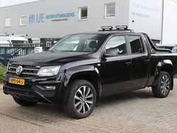 Zwart Gebruikt 2020 VW Amarok Edition Pickup | € 26.500 (Eerlijke prijs)