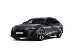 Daytonagrijs pareleffect Nieuw 2025 Audi A6 Competition Stationwagen | € 89.544
