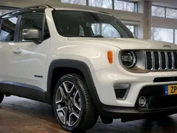 Wit Gebruikt 2019 Jeep Renegade Limited SUV | € 21.000 (Iets duurder)