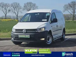 N.v.t. Gebruikt 2017 VW Caddy Maxi MPV | € 9.750 (Eerlijke prijs)