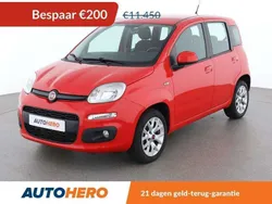 Rood Gebruikt 2018 Fiat Panda Lounge Hatchback | € 11.149 (Eerlijke prijs)