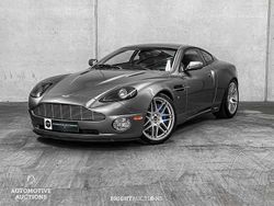 Gebruikt 2003 Aston Martin Vanquish Coupé | € 60.500