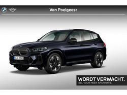 M carbonschwarz Gebruikt 2022 BMW iX3 Comfort Edition SUV | € 41.900 (Iets duurder)