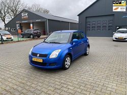 Blauw, metallic lak Gebruikt 2008 Suzuki Swift Hatchback | € 1.950 (Eerlijke prijs)