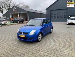 Blauw, metallic lak Gebruikt 2008 Suzuki Swift Hatchback | € 1.950 (Eerlijke prijs)